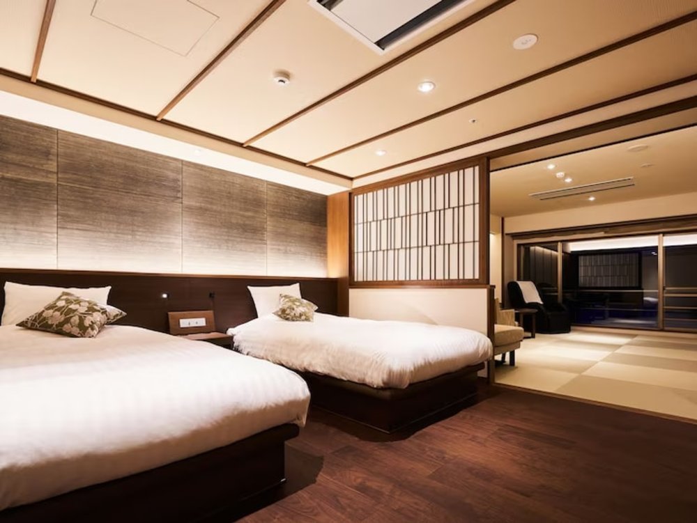 藏王四季之酒店