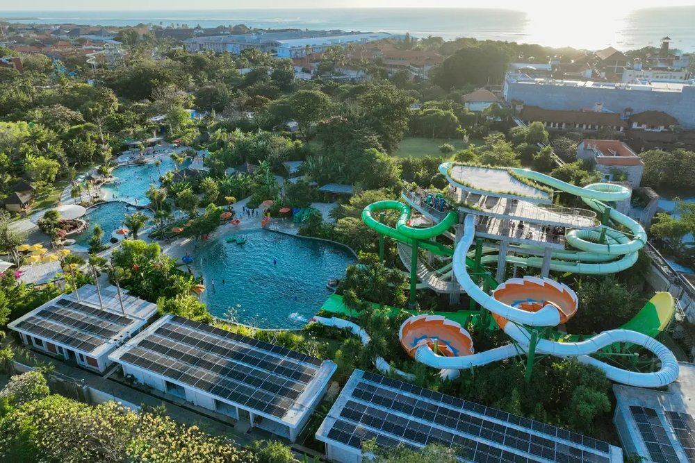 Công Viên Nước Waterbom Bali – Thiên Đường Giải Trí Cho Mọi Lứa Tuổi