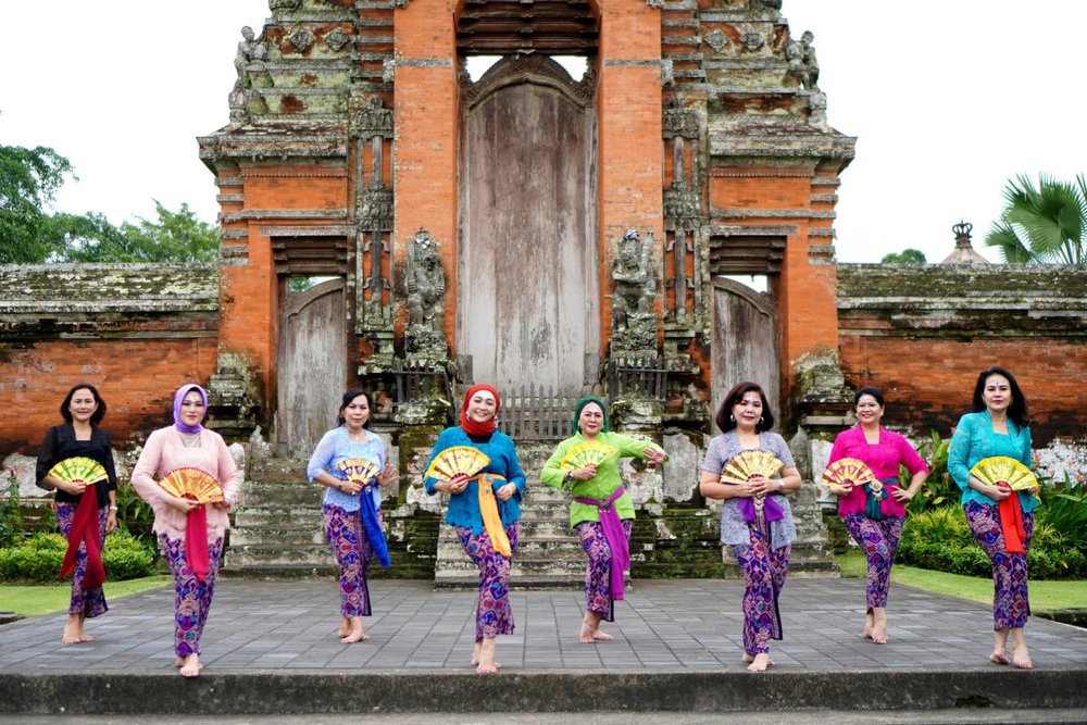 Làng Nghệ Thuật Ubud – Trung Tâm Văn Hóa Và Sáng Tạo