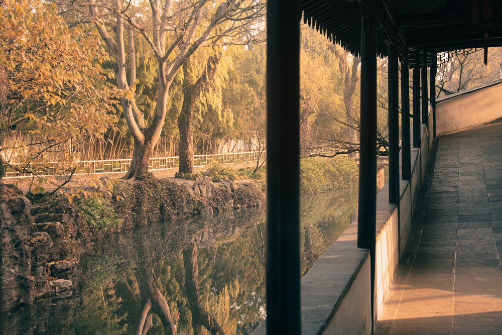 Ngũ Phong Tiên Quán – Trái Tim Kiến Trúc Lưu Viên