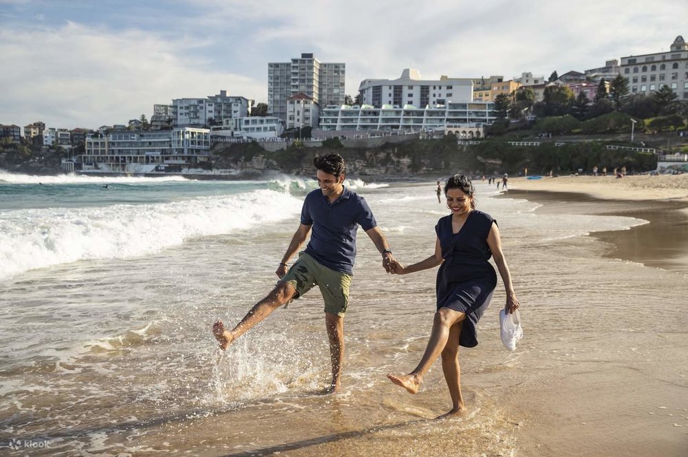 Bondi to Coogee Beach walk | Photo Credits: Klook