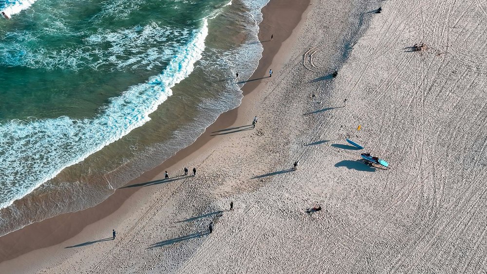 People at a Sydney Beach | Photo Credits: Klook