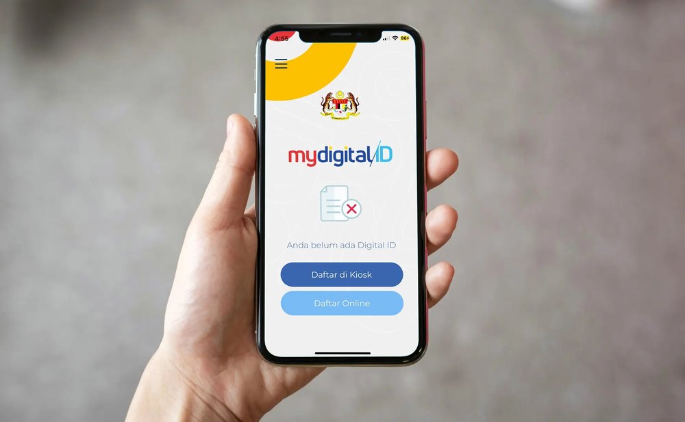 mydigital id malaysia klook my