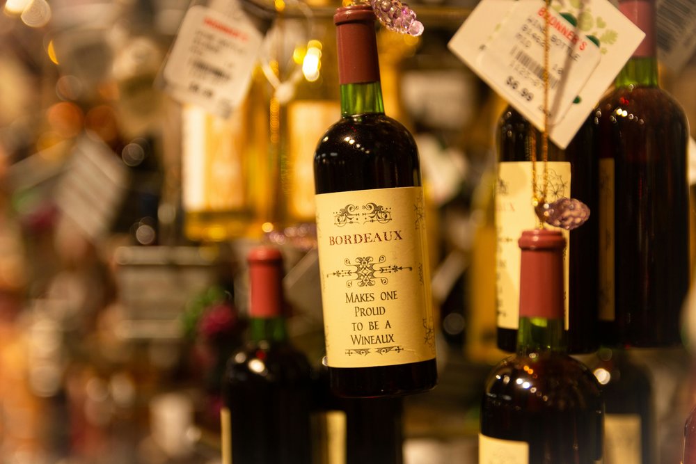 Bordeaux wine | Photo Credit: Matthew Hintz on Pexels