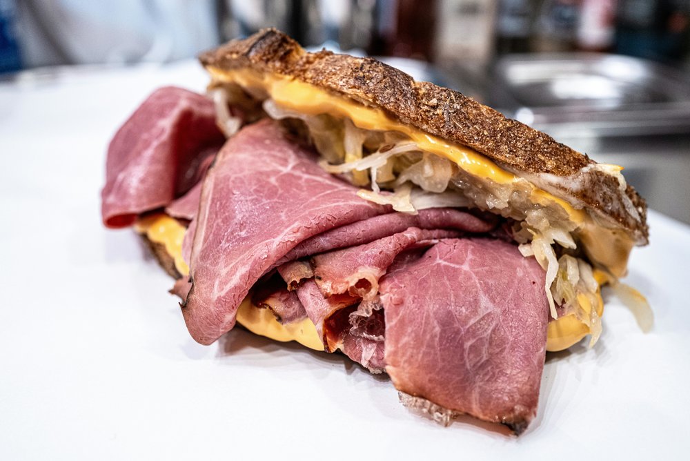 a classic LA deli favourite | Photo Credit: Anthony Rahayel on Pexels