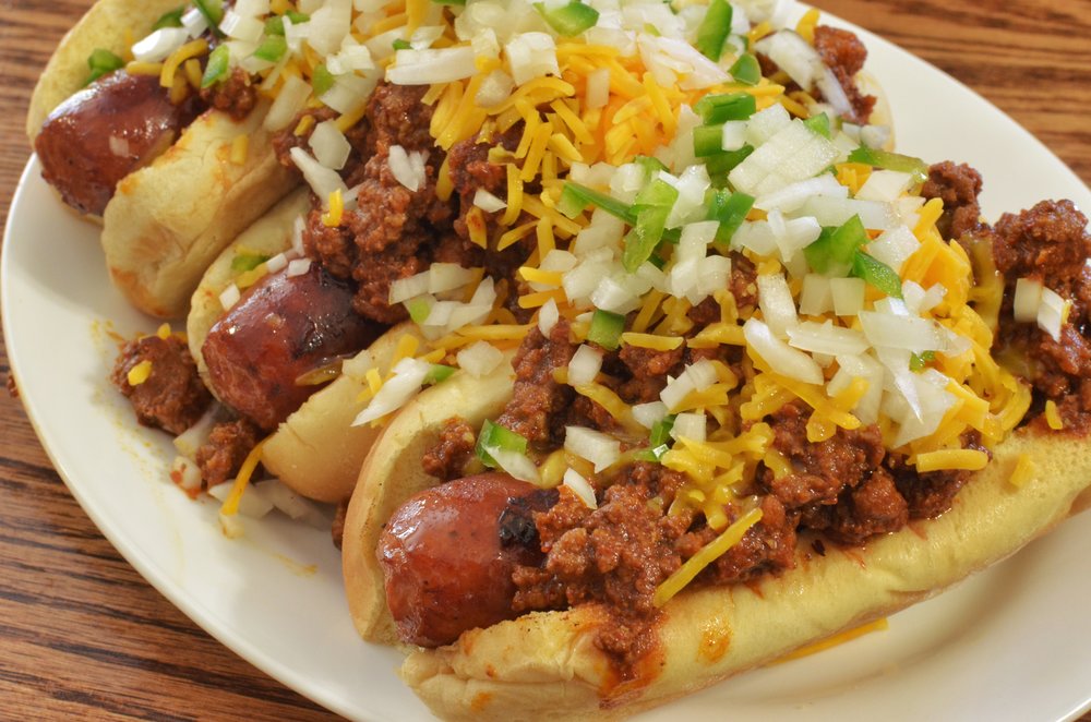 Chili Dog from Pink’s | Photo Credit: Jeffreywl on Flickr