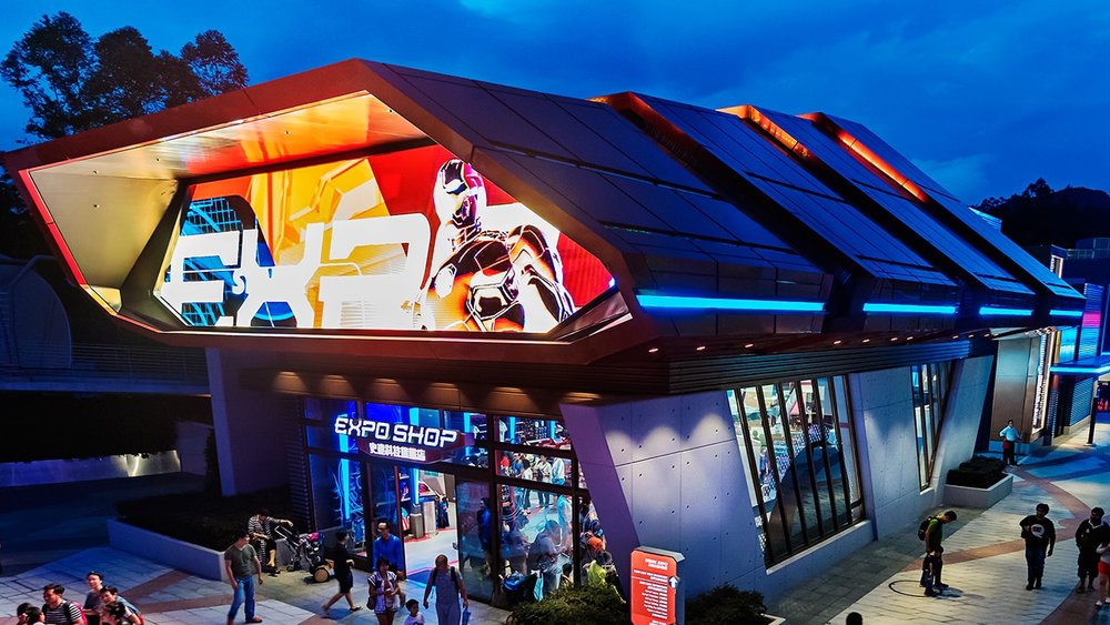 Mua Sắm Độc Quyền Tại Expo Shop