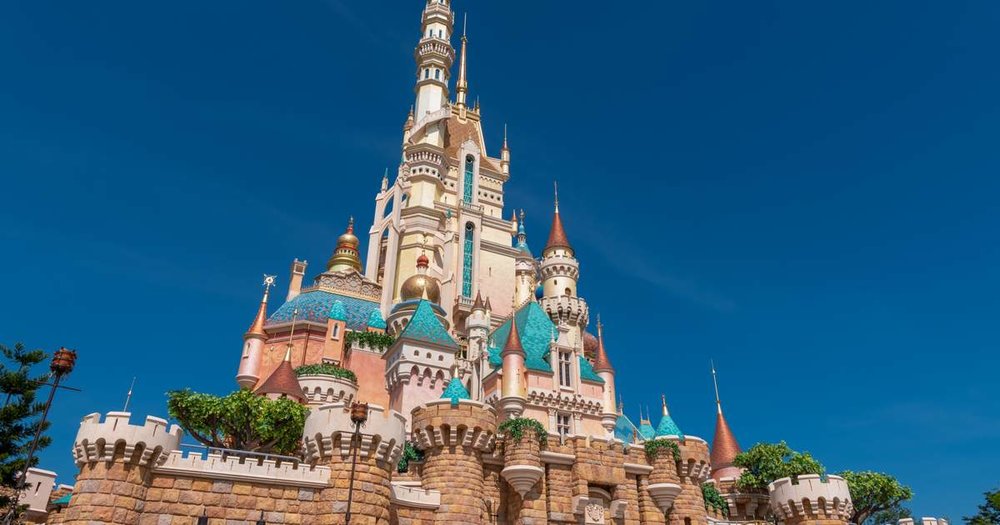 Vé Vào Cổng & Disney Premier Access