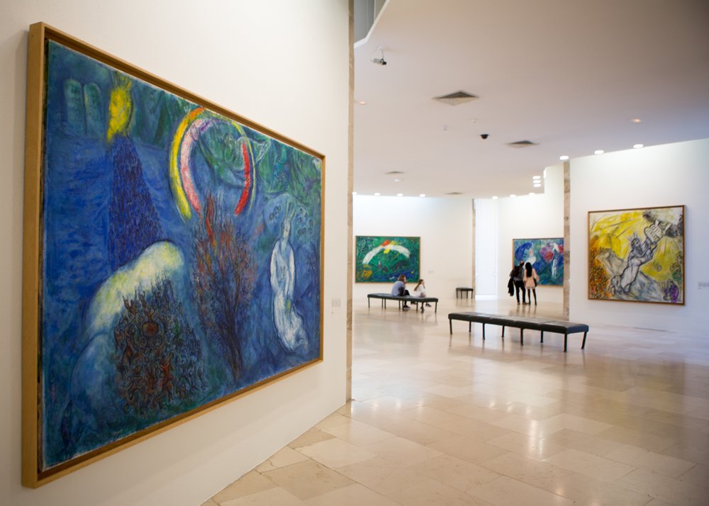 Bảo Tàng Quốc Gia Marc Chagall