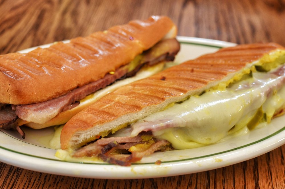 Cuban Sandwich, a delicious Florida favourite | Photo Credit: jeffreyw on Wikimedia