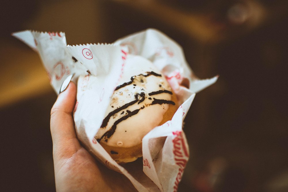 Handcrafted artisan donuts in Orlando | Photo Credits: Lisa from Pexels