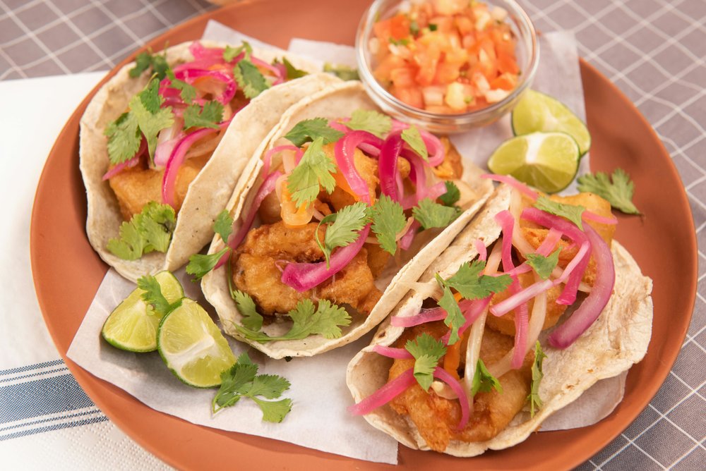 Fish Tacos  | Photo Credit: Los Muertos Crew on Pexels