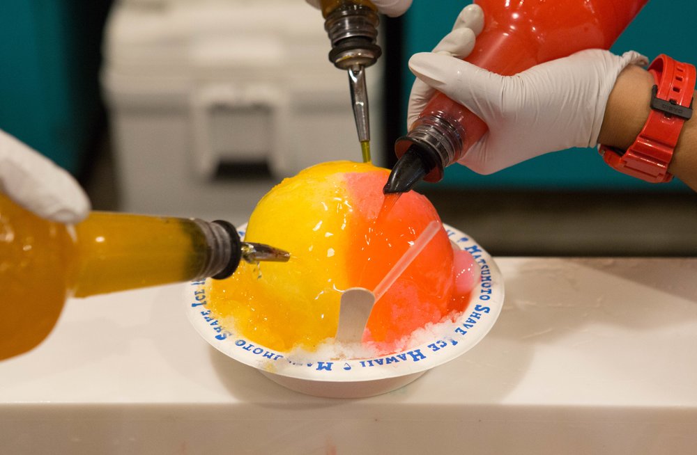 Shave Ice in Matsumoto Shave Ice | Photo Credit: Wikimedia Commons
