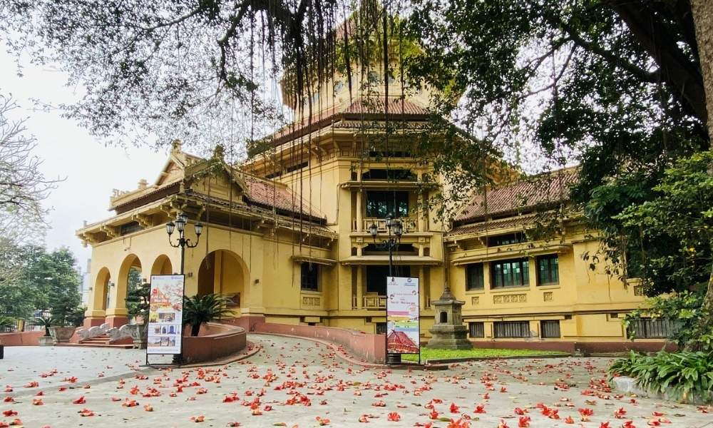 Bảo Tàng Lịch Sử Quốc Gia