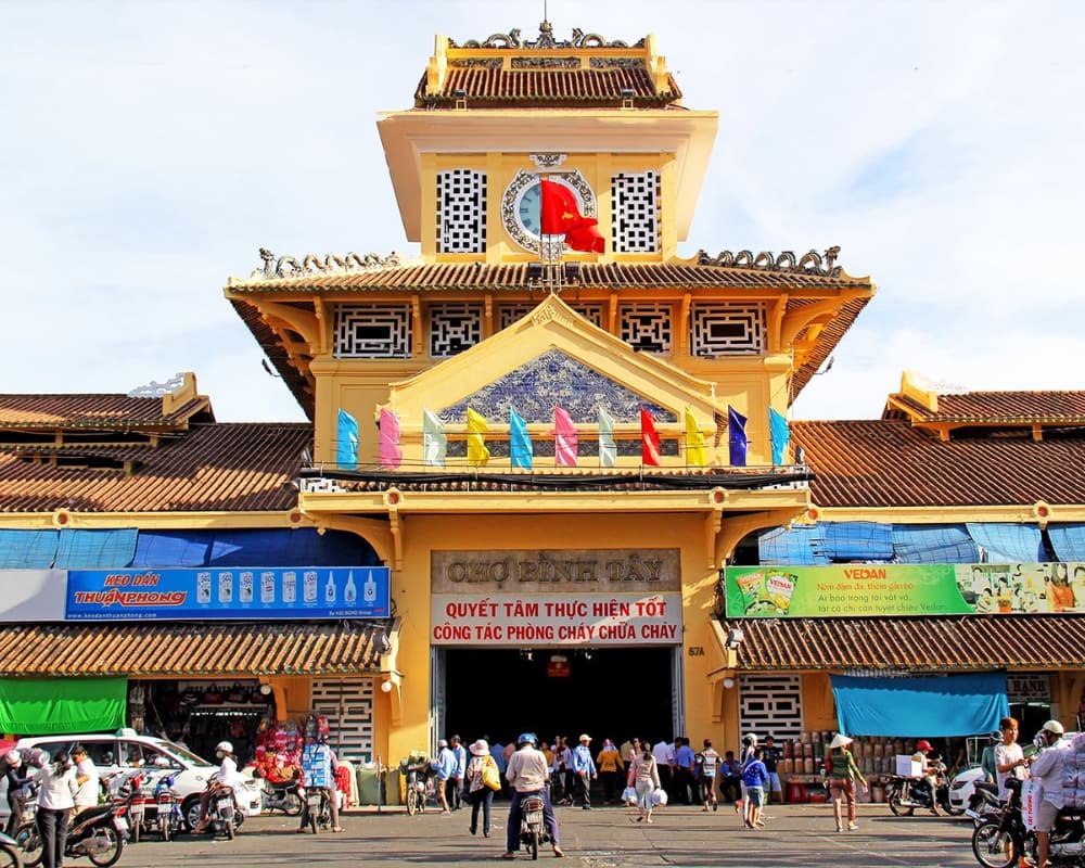 Chợ Bình Tây 