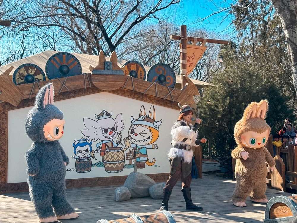 Các Khu Chủ Đề Cực Đỉnh Không Thể Bỏ Lỡ