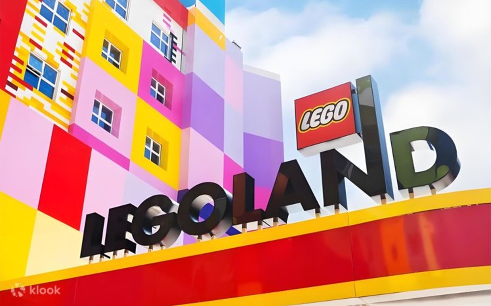 Tips & Kinh Nghiệm Cho Gia Đình Lần Đầu Đến LEGOLAND Thượng Hải