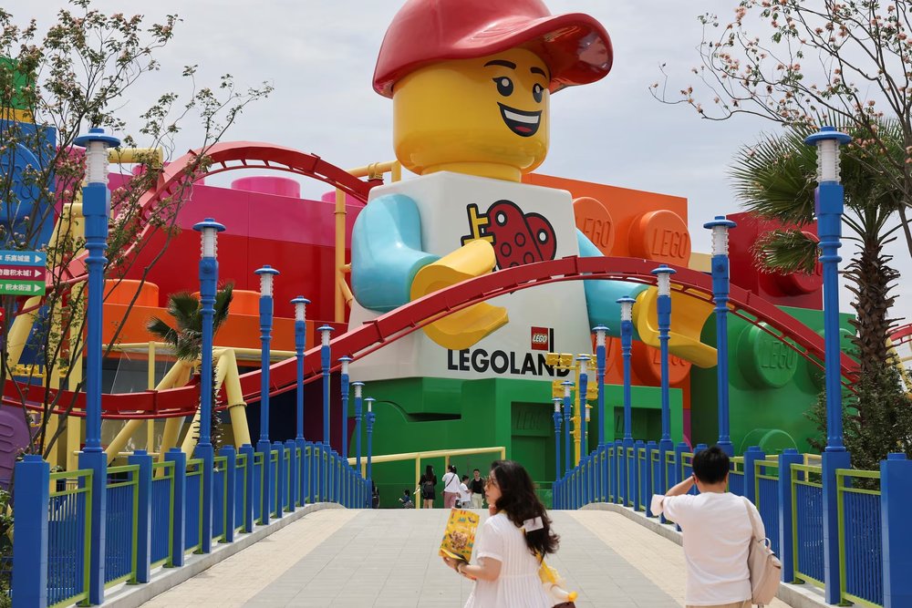 Brick Street & Bricktopia! – Khởi Đầu Hành Trình Xây Giấc Mơ