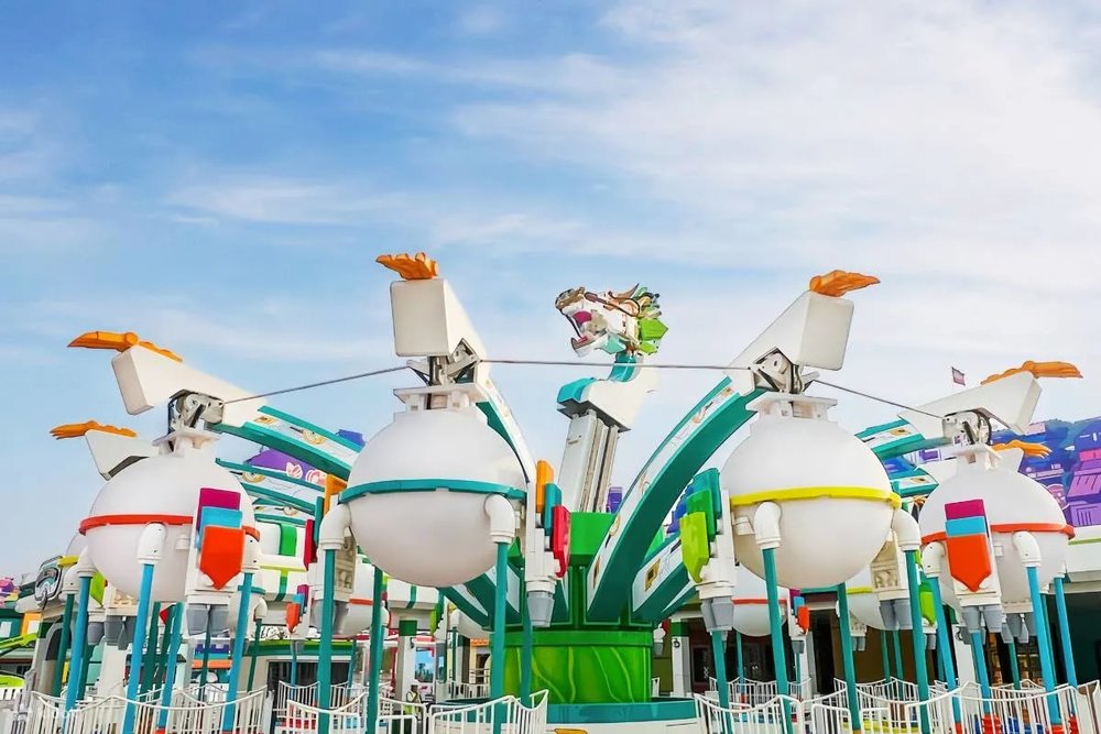 LEGOLAND Creative World – Vùng Đất Của Tưởng Tượng & Sáng Tạo