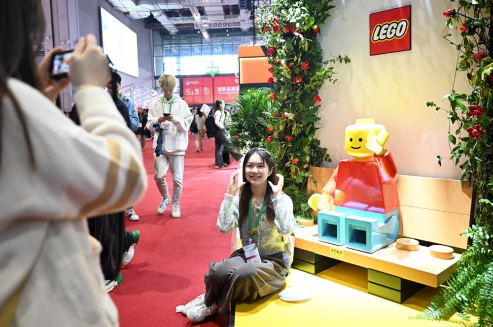 Trải Nghiệm Ẩm Thực & Mua Sắm Tại LEGOLAND Thượng Hải