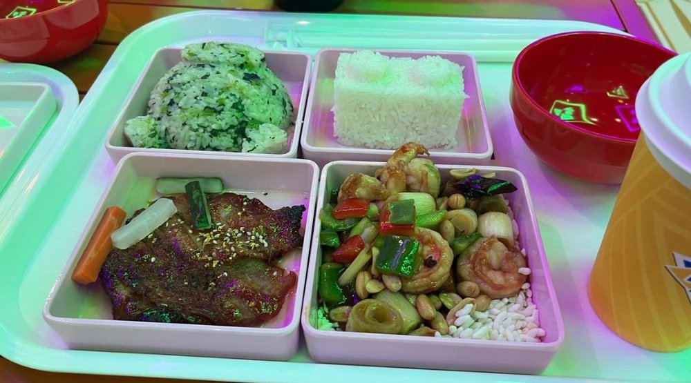 Trải Nghiệm Ẩm Thực & Mua Sắm Tại LEGOLAND Thượng Hải