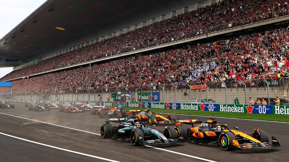 FORMULA 1 CHINESE GRAND PRIX 2026