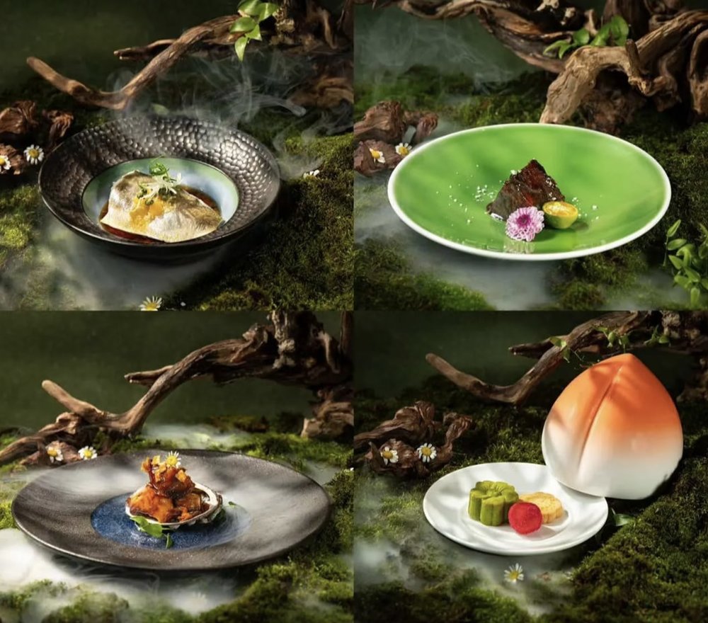 叙宴 (Xuyan) - งานเลี้ยงในพระราชวังสมัยราชวงศ์ถัง