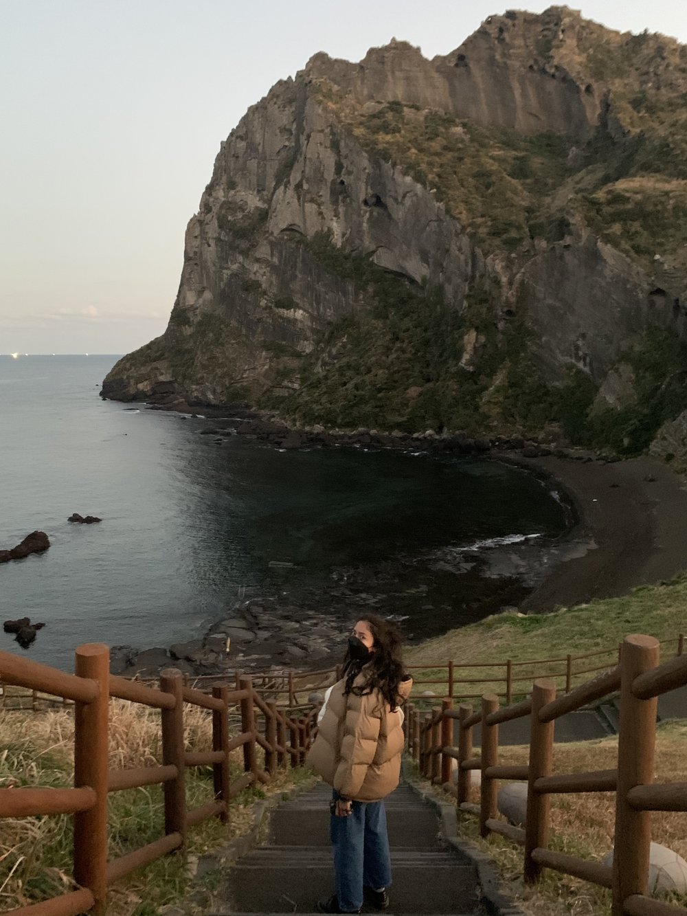 jeju seongsan ilchubong