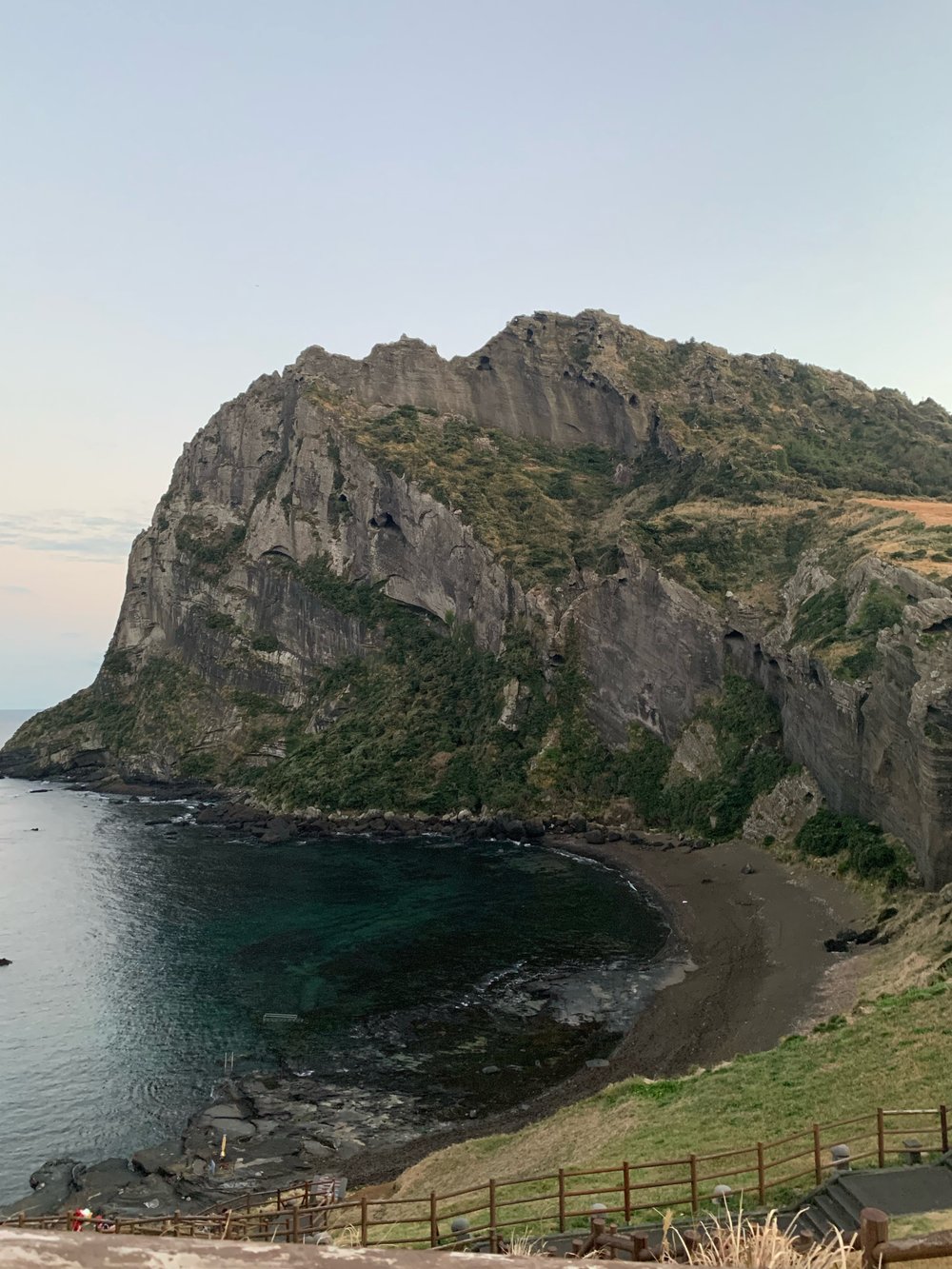 seongsan ilchubong jeju