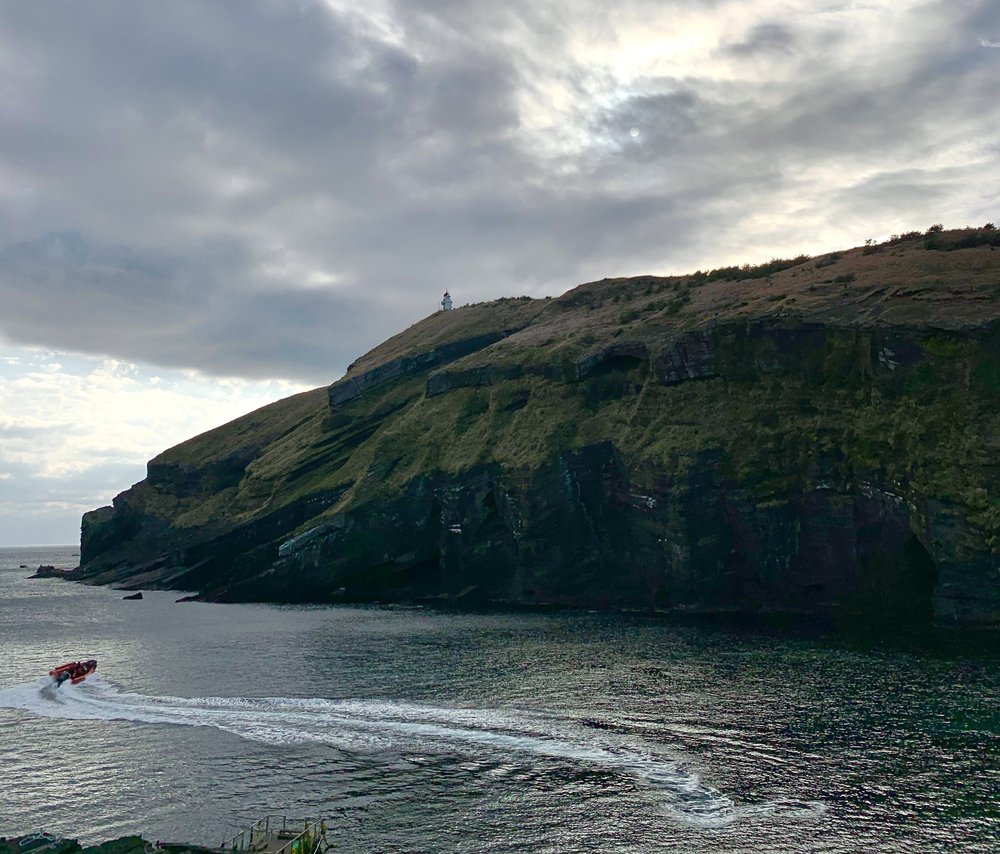 udo island udobong peak