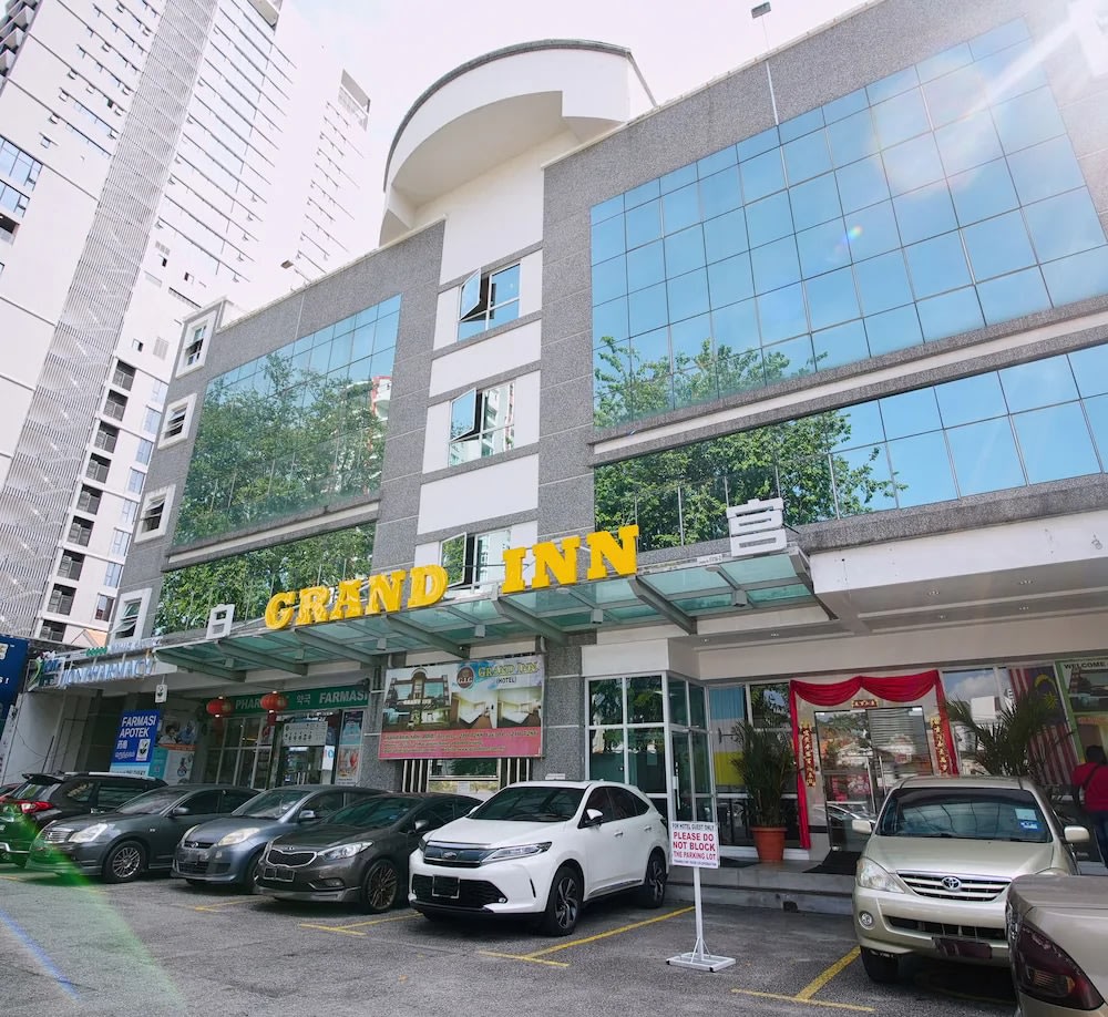 Grand Inn Macalister