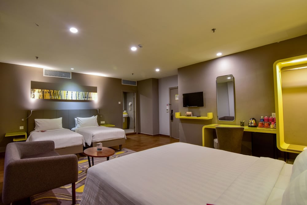 Travelodge Georgetown Room