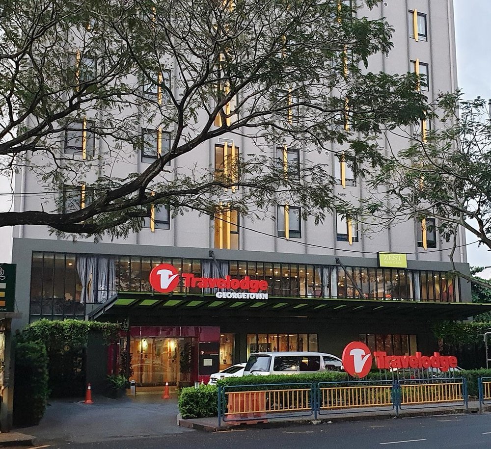 Travelodge Georgetown Penang
