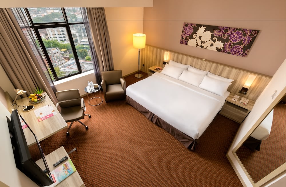 Sunway Hotel Georgetown Room