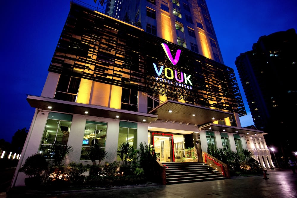 Vouk Hotel Suites