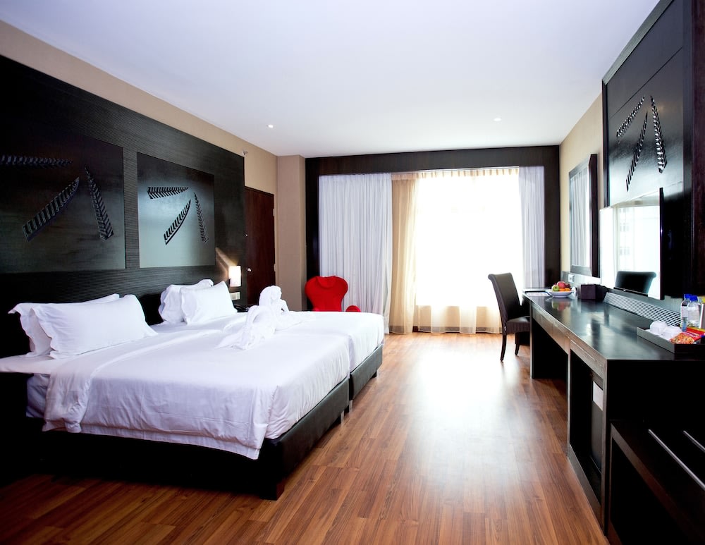 Vouk Hotel Suites Penang Room