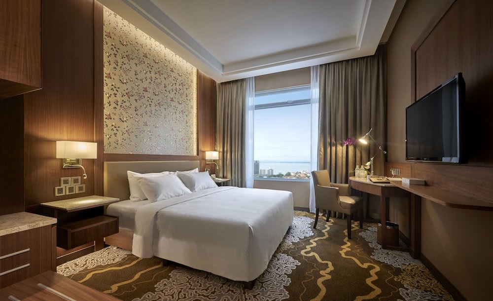 St Giles Wembley Hotel Penang Room