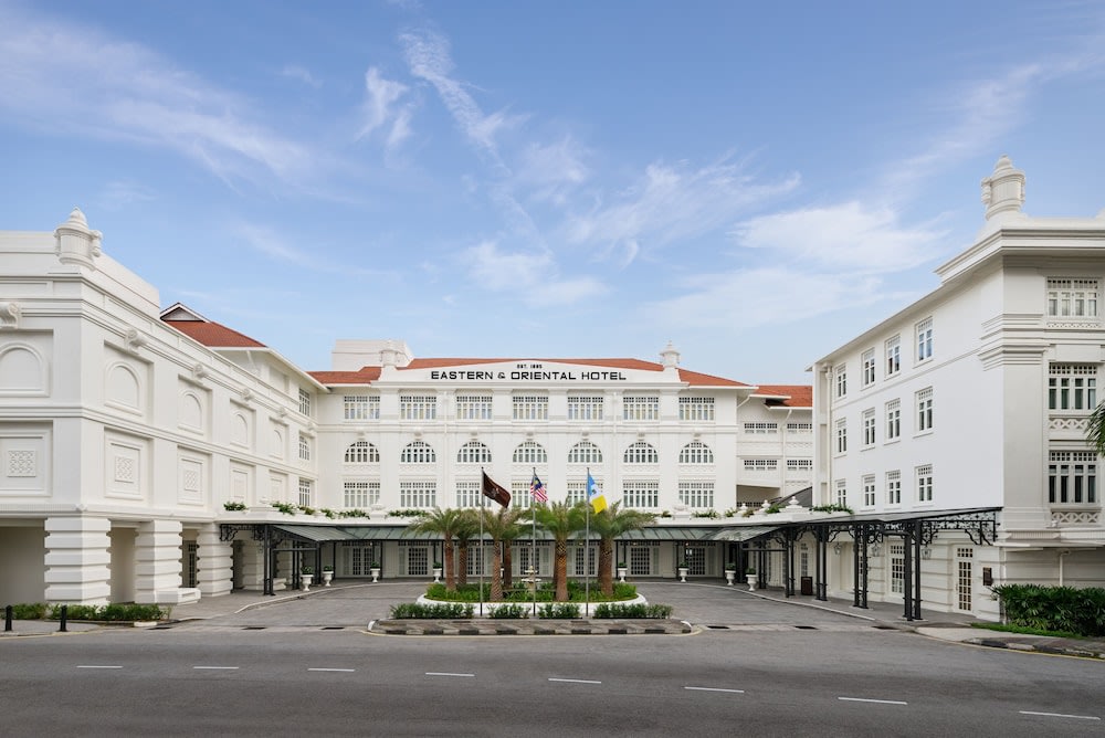 Eastern and Oriental Hotel Penang