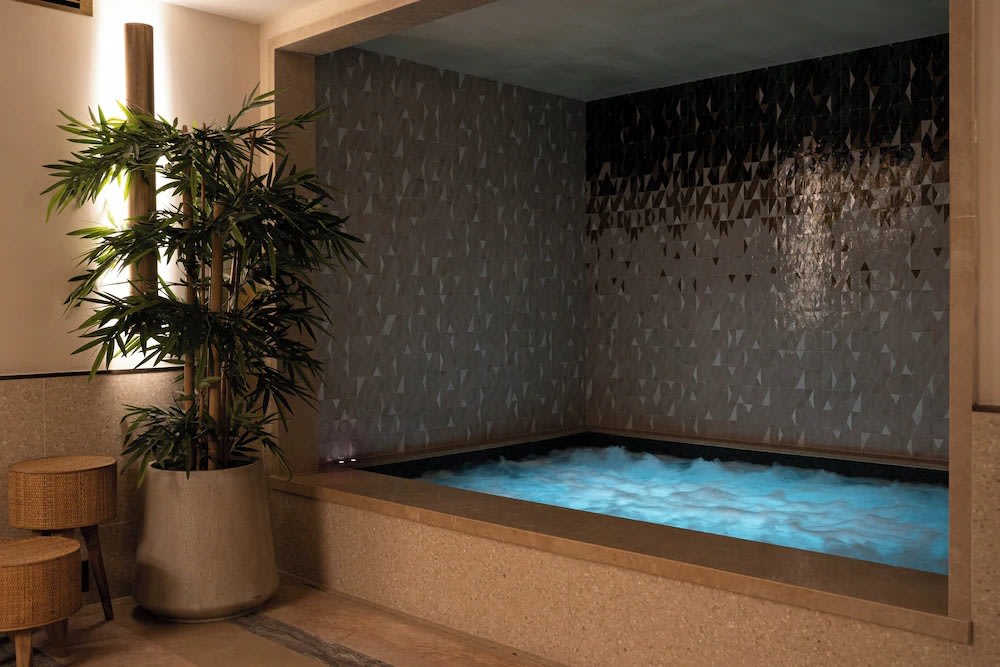 Holidermie Spa at Grand Powers Hotel