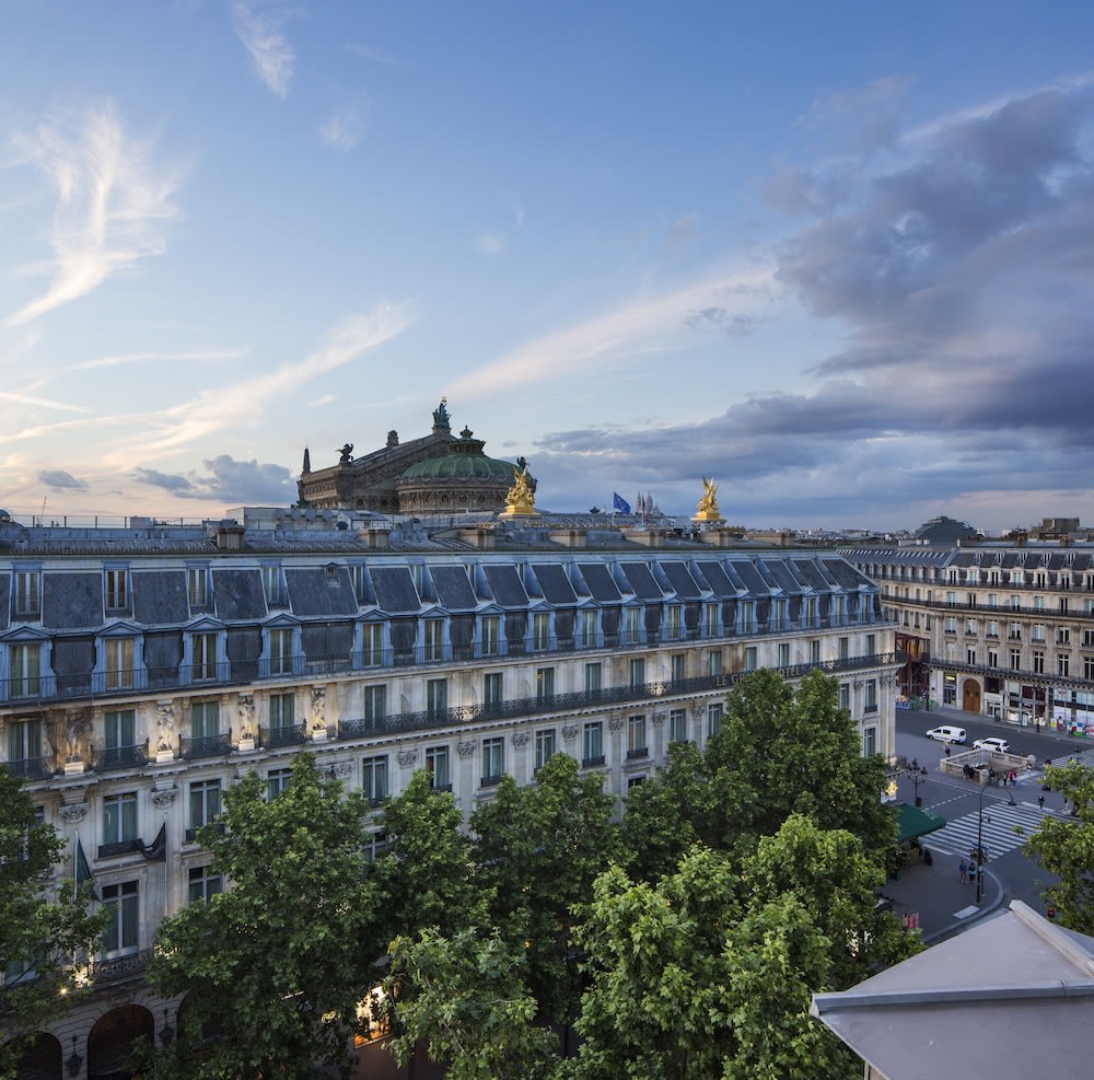Grand elegance at InterContinental Paris Le Grand