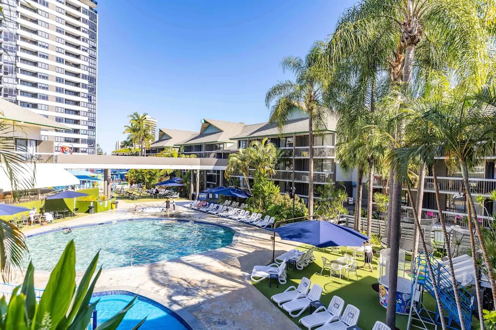 Paradise Resort Gold Coast