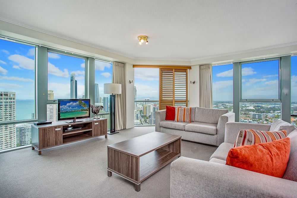 Apartment in Mantra Sun City in Gold Coast, Australia