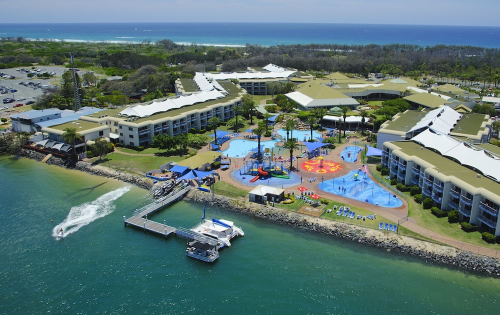 Sea World Resort, Main Beach, Gold Coast, Australia