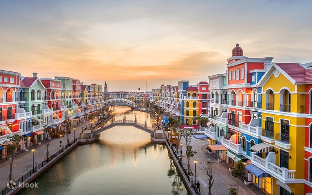 The Grand World Phu Quoc