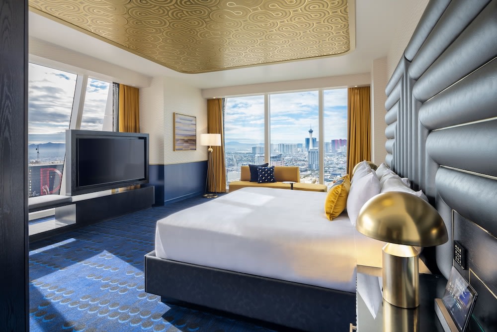 Modern luxury at Circa Resort & Casino Las Vegas