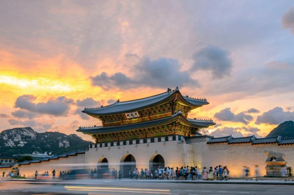 Gyeongbokgung Palace  | Photo Credit: Klook
