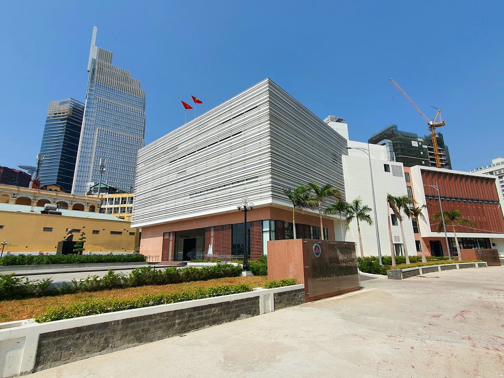 Ton Duc Thang Museum  | Photo Credit: Wikimedia Commons
