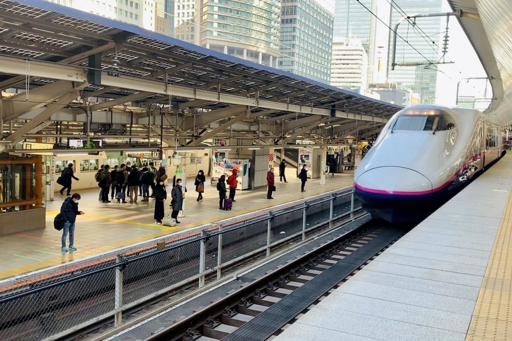 Đi Joetsu Shinkansen Từ Đâu? Bí Kíp Xuất Phát Từ Ga Tokyo Và Ueno Cho Người Đi Tự Túc