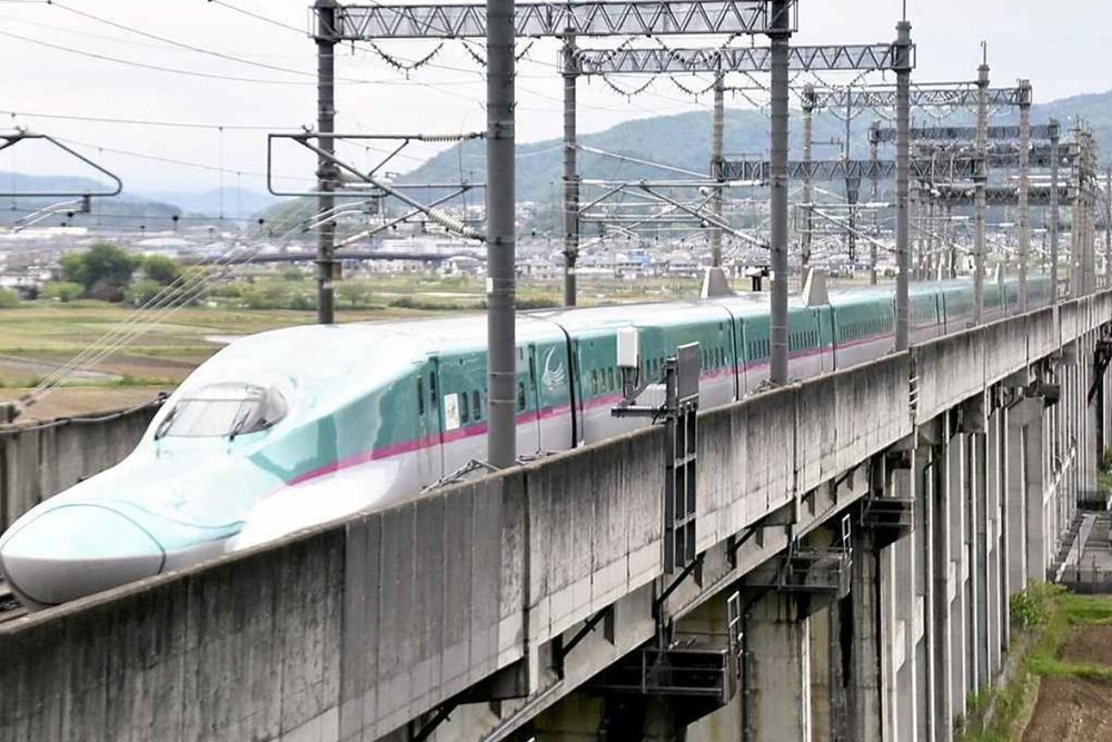 Chi Tiết Giá Vé Và Các Loại Tàu Joetsu Shinkansen