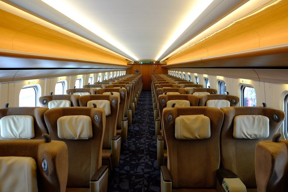 Cách Mua Vé Tàu Joetsu Shinkansen: Nhanh Chóng Và Cực Kỳ Đơn Giản